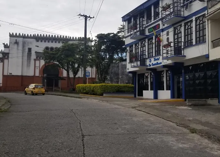 Hotel La Castellana Manizales